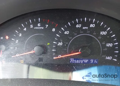 2011 Toyota Camry Se/Le/Xle z USA, uszkodzony, nr VIN 4T1BF3EK2BU591894